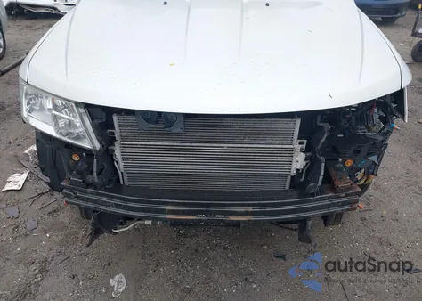 2011 Dodge Journey Mainstreet из США, поврежденный, VIN 3D4PG1FG9BT554831